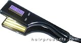 HOT TOOLS Professional Deep Waver Hair Crimper with 10 Heat Settings (Model: 1192)