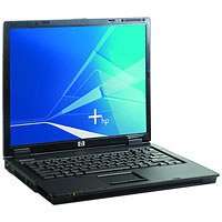 Heimkinosysteme: HP Compaq nx6110 Business Notebook PC Notebook CeleronM 360 TFT 15.0 256MB 40GB Combo WLAN WXPP DK