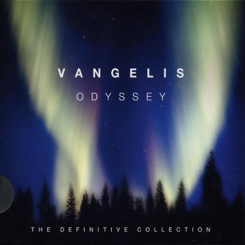 Vangelis - Odyssey: Definitive Collection - Zortam Music