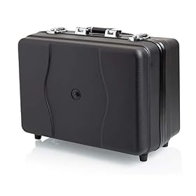 600-CD Hardbody Media Case with Trolley
