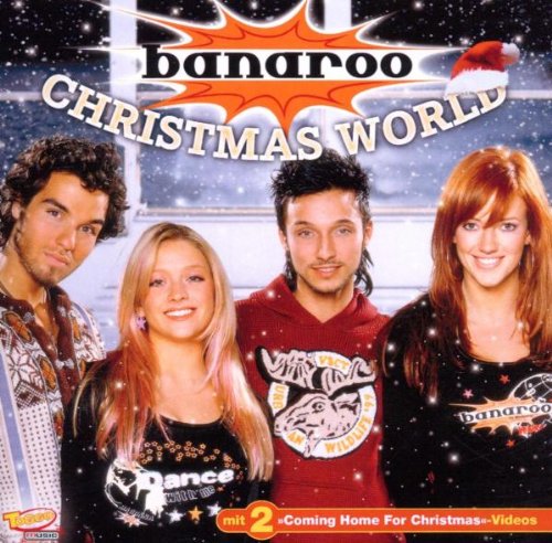 Banaroo - Christmas World - Zortam Music