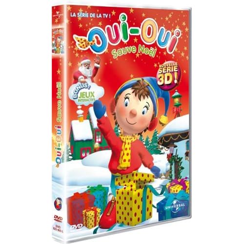 Oui-oui Sauve Noel