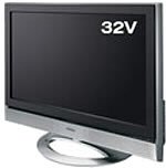 Victor EXE 32V型 地上・BS・110度CSデジタルハイビジョン液晶テレビ LT-32LC70
