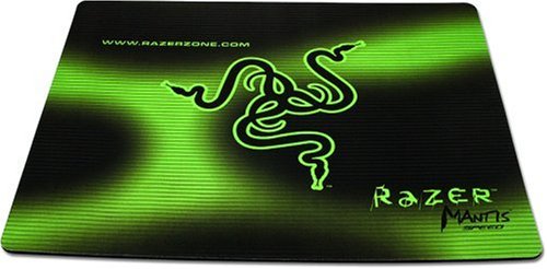 Speicherkarten: Razer Mantis Speed Mat Gaming Mauspad