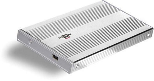 Digitalkameras: DATALUX DLX-25-SI Datalux 2.5" Festplattengeh�use, silber