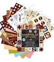 Scrapbook Kit In A Stack 8''X8'' Pad-Friends/Family