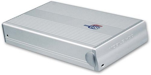 Digitalkameras: DATALUX DLX-35-SI 3,5 Zoll Festplattengeh�use, silber