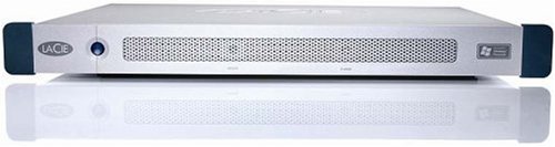 Lautsprecher: LaCie 300788 LaCie 1TB Ethernet Disk 10/100 interne Festplatte
