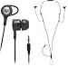 audio-technica ATH-CK5NS BK 密閉型インナーイヤーヘッドホン