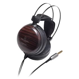 オーディオテクニカ ATH-W5000 アートモニターヘッドホン