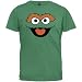 Sesame Street Oscar Head Cartoon T-Shirt "In-Stock" Ships Within 24 Hours!