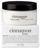 philosophy cinnamon buns body souffle