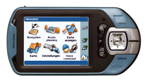 NoteBook: Novogo V 70 Europe Auto-Navigationssystem