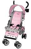 Jeep All-Weather Umbrella Pink