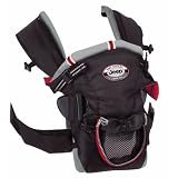 Jeep 3-In-1 All-Weather Baby Carrier