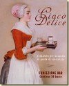 Cioco Delice Traditional Imported Italian Cocoa 10 Single Packets FREE s/h