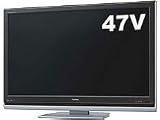 TOSHIBA レクザ Z1000 47V型 地上・BS・110度CSデジタルハイビジョン液晶TV 47Z1000