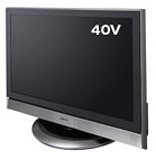Victor EXE 40V型 地上・BS・110度CSデジタルハイビジョン液晶テレビ LT-40LH700