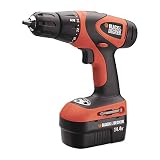 BLACK&DECKER 14.4V�R�[�h���X�h�����h���C�o�[ Z-SX4000