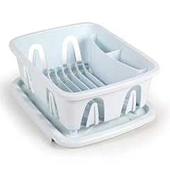 Camco 43511 RV Mini Dish Drainer & Tray