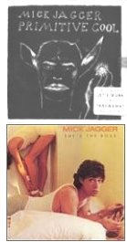 Mick Jagger - Primitive Cool - Zortam Music
