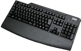 Lenovo ThinkPlus プリファード 109キーボード(黒) [31P7433]