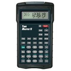Calculated Industries 9130 TimeMaster II