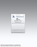 PlayStation 2 専用メモリーカード(8MB)サテン・シルバー