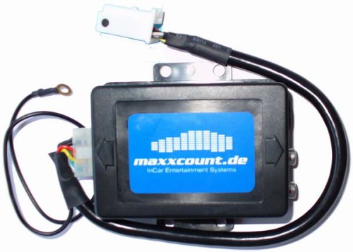 Elektronik und Foto: AUX-IN Adapter f�r AUDI A3 und A4 mit 16:9 Navi RSN-E