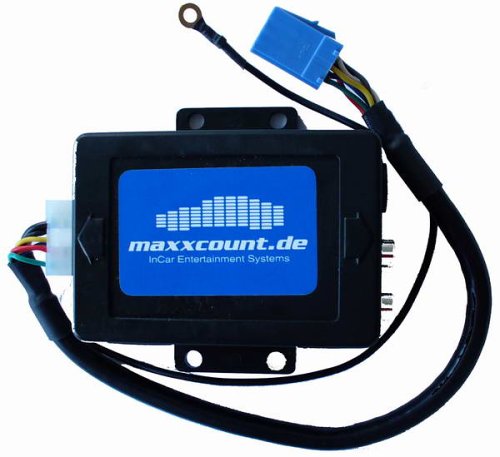 Elektronik und Foto: AUX-IN Adapter f�r SEAT alle Modelle mit Werksradio Grundig Beta/ Aura/ Lena/ Alana/ Liceo/ Scala Navigation