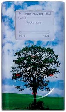 Notebooks: NTP iPod Jacket Tree