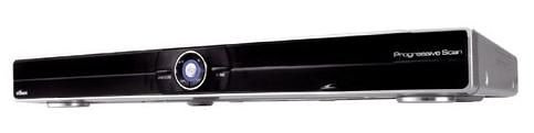 Drucker: Ellion DVR 950 S DVD- und Festplatten-Rekorder 160 GB silber