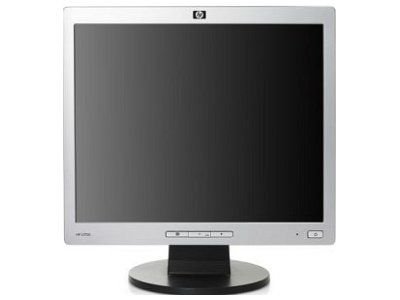 Heimkinosysteme: HP L1706 Monitor LCD-TFT 17.0' 1280 x 1024 Silber - Schwarz