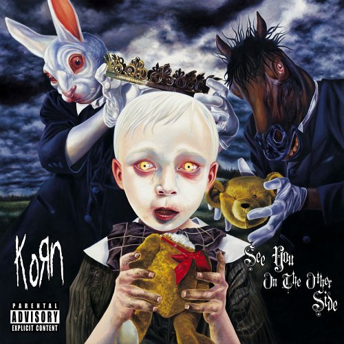 See You on the Other Side by Korn album cover