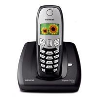 Festplatten: Siemens GIGASET CX450 I schnurloses ISDN Telefon SCHWARZ