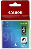 Canon FINE カートリッジ BC-91 3色カラー(大容量)