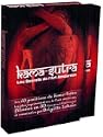 Kama-Sutra : les secrets de l'Art amoureux en 3D (50 positions) - Contient 2 paires de lunettes 3 D