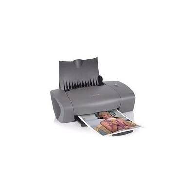 Lautsprecher: Lexmark Z517 Tintendrucker A4 7.0 ppm 4800 dpi USB2.0