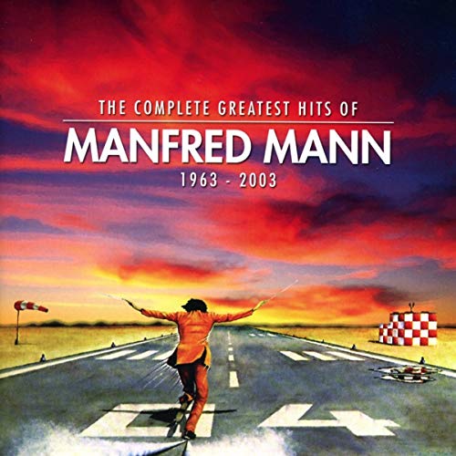 MANFRED MANN - Complete Greatest Hits 63-03, T - Zortam Music