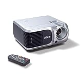 Acer PD100 DLP Projector 4.8 Pounds