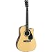 Yamaha FXO1CNR Natural Colored Acoustic / Electric Guitar