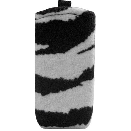 MP3 Player: Marware SportSuit™ Safari f�r iPod nano Zebra