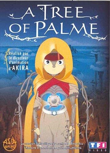 A Tree of palme dvd, Film dvd A Tree of palme
