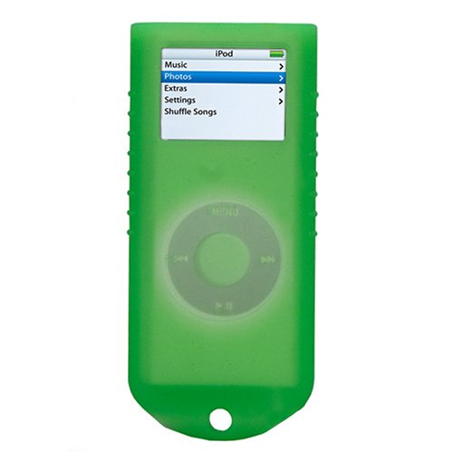 MP3 Player: Marware Sport Grip™ Extreme f�r iPod nano gr�n