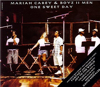 Boyz II Men & Mariah Carey - One Sweet Day - Zortam Music