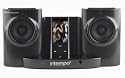 Intempo IDS-01b Speakers and Docking Station for iPod and Other MP3 Players - Black