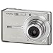 CASIO �f�W�^���J���� EXILIM CARD EX-S600 �X�p�[�N���[�V���o�[