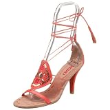 XOXO Womens Liliana Ankle Wrap Sandal