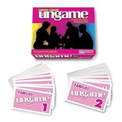 UNGame Families Card Game