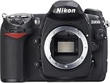 Nikon �f�W�^����჌�t�J���� D200 �{�f�B�{��